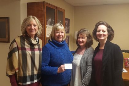 Chamber Luncheon Winner